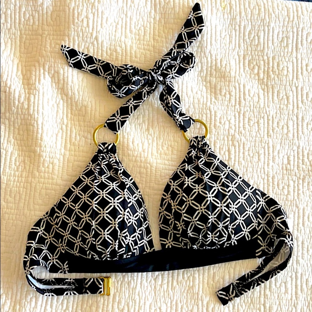 Liz Claiborne Bikini Top